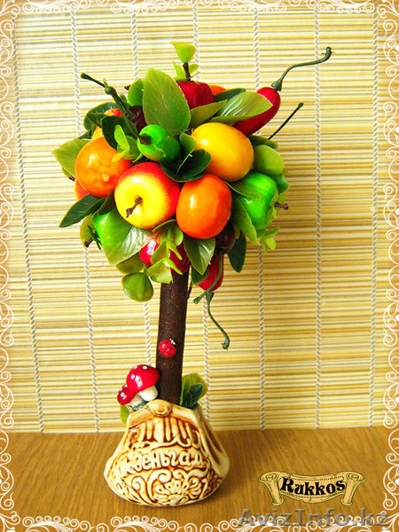 Топиарии ("деревья счастья") на любой вкус - Изображение #3, Объявление #1221760