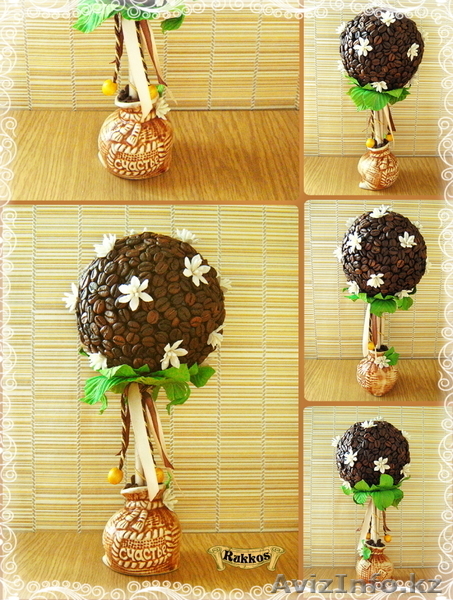 Топиарии ("деревья счастья") на любой вкус - Изображение #4, Объявление #1221760