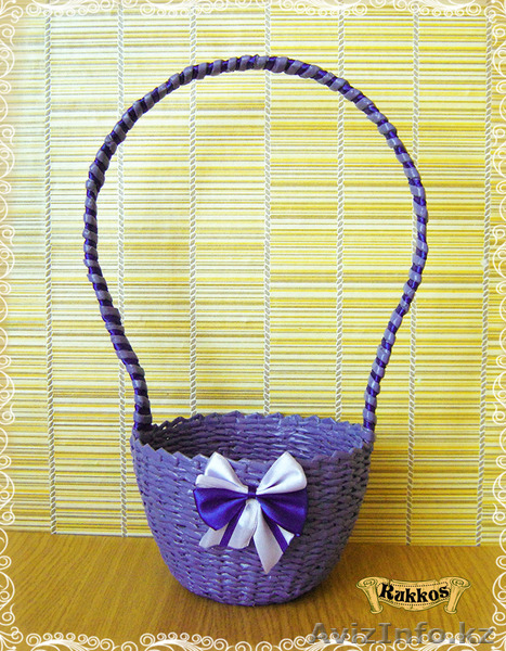 Корзинки плетёные - Изображение #8, Объявление #1221856