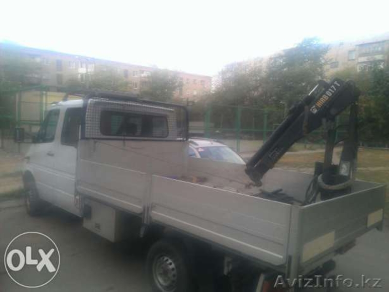 Грузоперевозки по городу,а также выезд в РФ - Изображение #1, Объявление #1313205