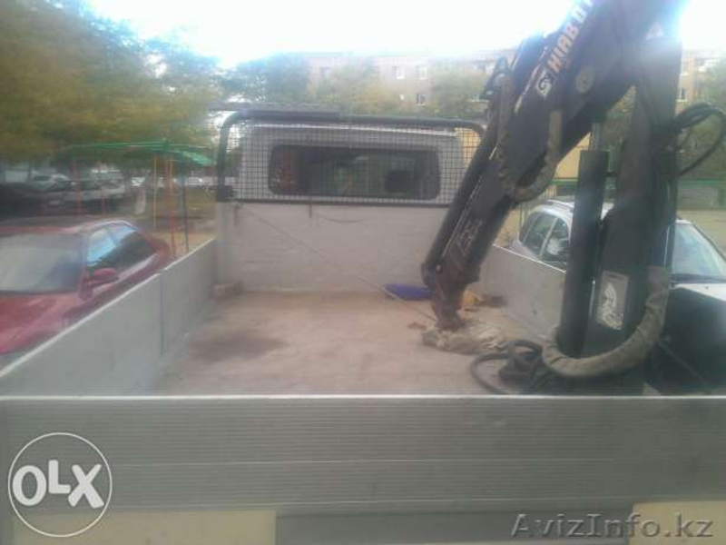 Грузоперевозки по городу,а также выезд в РФ - Изображение #3, Объявление #1313205