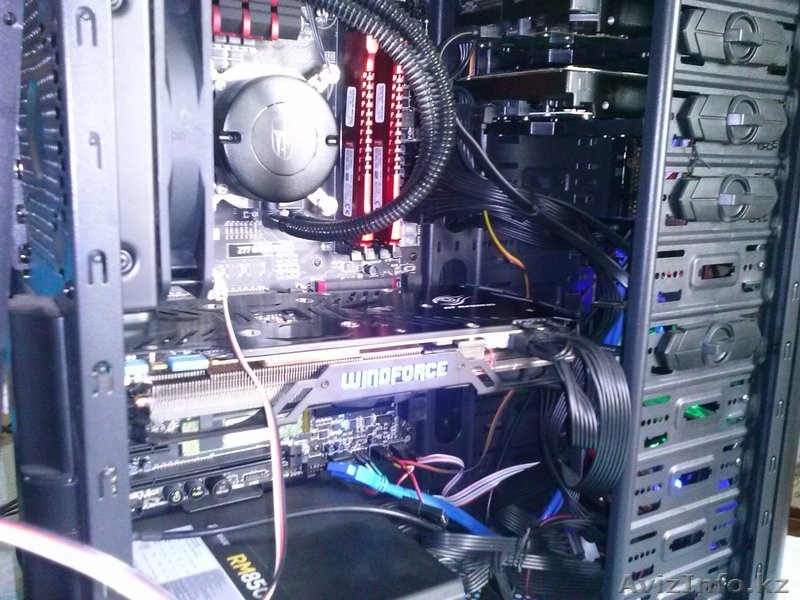 Продам системный блок MSI - Изображение #3, Объявление #1308423