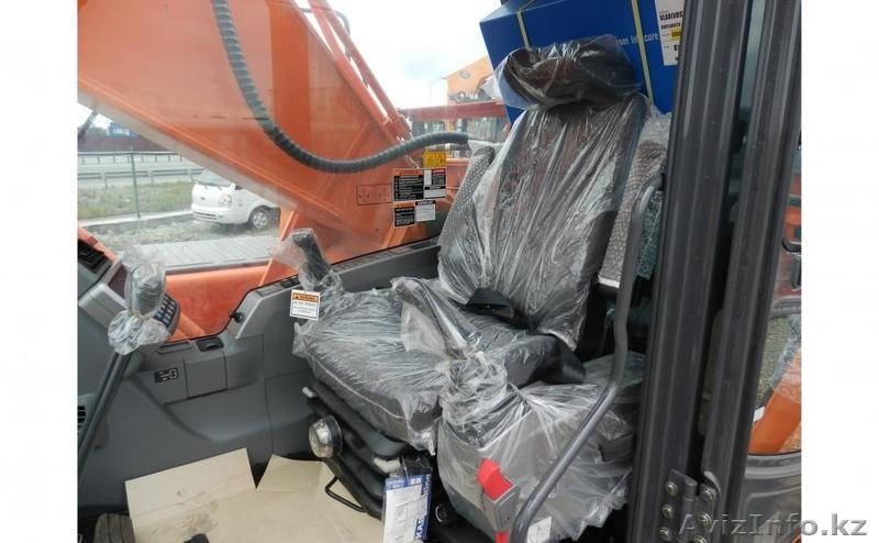 Гусеничный экскаватор Doosan DX420LCA - Изображение #3, Объявление #1318839