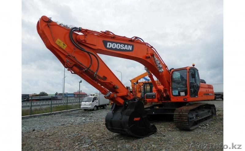 Гусеничный экскаватор Doosan DX420LCA - Изображение #2, Объявление #1318839