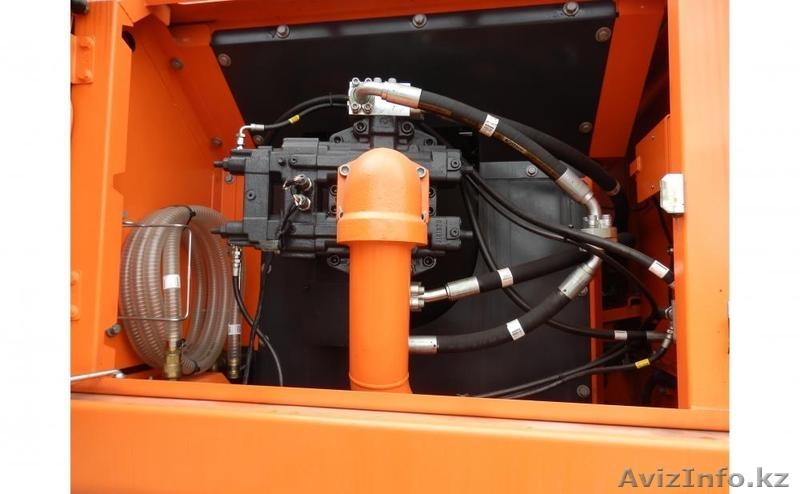 Гусеничный экскаватор Doosan DX420LCA - Изображение #5, Объявление #1318839