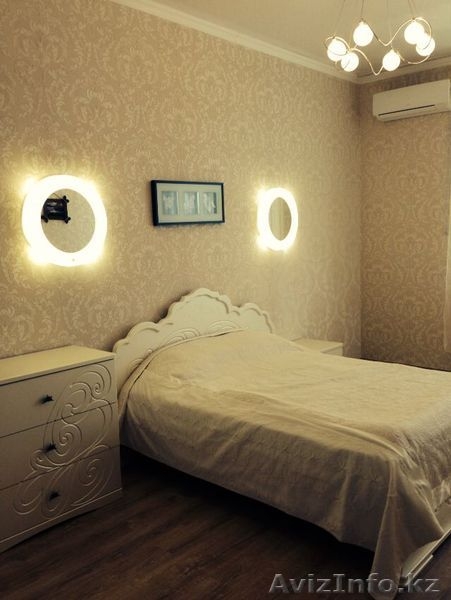 Сдам посуточно 2-комнатные апартаменты "Алиса" в 7 микрорайоне - Изображение #3, Объявление #1310622