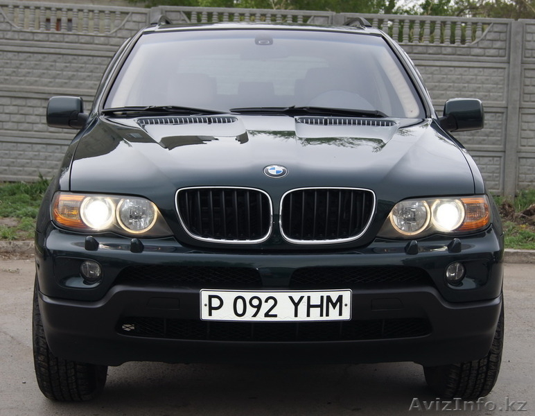 Продам БМВ Х5 2004г,13500 долларов - Изображение #1, Объявление #1324050