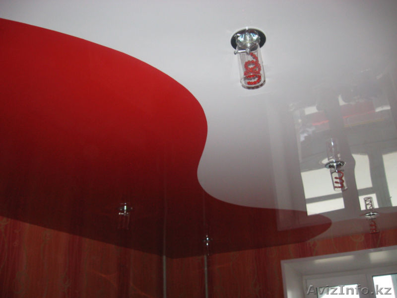 Установим натяжные потолки. - Изображение #4, Объявление #1319529