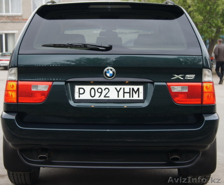 Продам БМВ Х5 2004г,13500 долларов - Изображение #3, Объявление #1324050