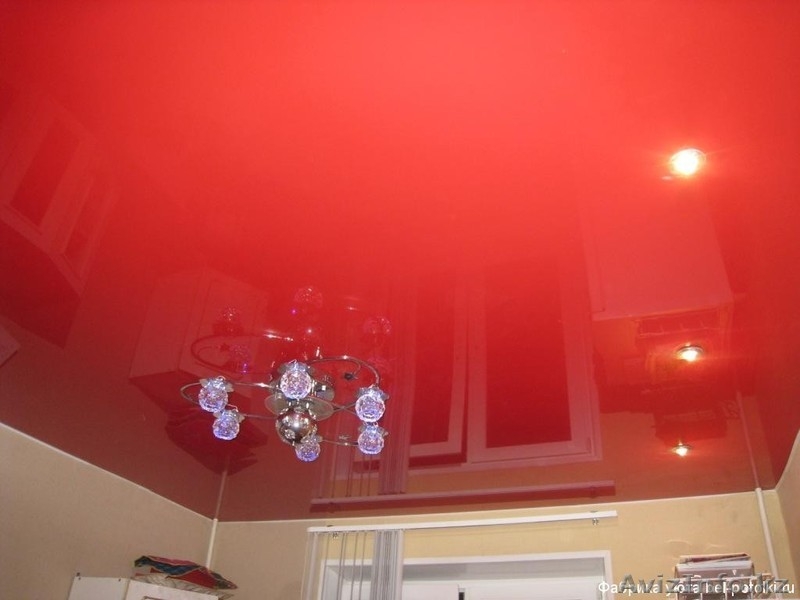 Установим натяжные потолки. - Изображение #5, Объявление #1319529