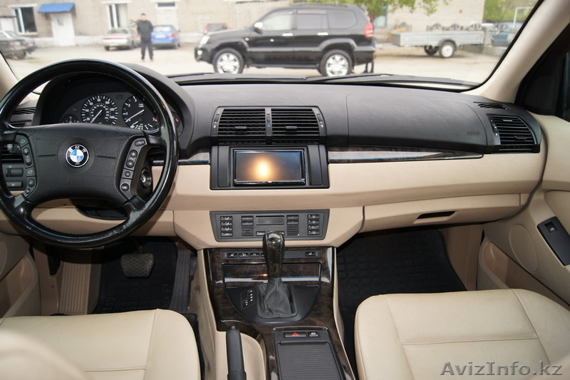 Продам БМВ Х5 2004г,13500 долларов - Изображение #5, Объявление #1324050