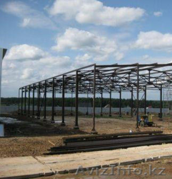 Ангар,Гараж,Склад - Изображение #3, Объявление #1323131