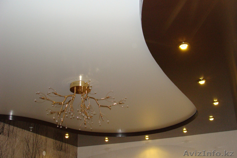 Установим натяжные потолки. - Изображение #6, Объявление #1319529