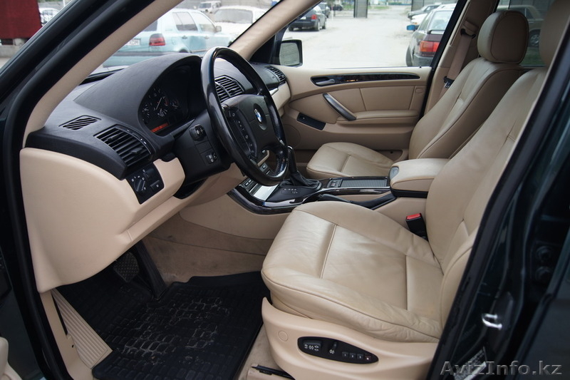 БМВ Х5 2004г,3770000тенге - Изображение #3, Объявление #1328567