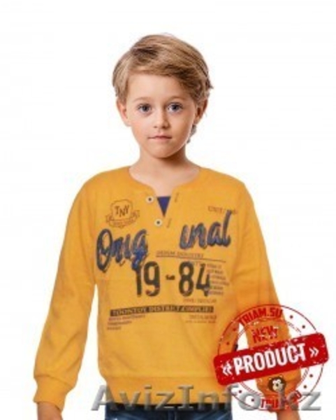 Детские кофты для мальчиков - Изображение #1, Объявление #1336994