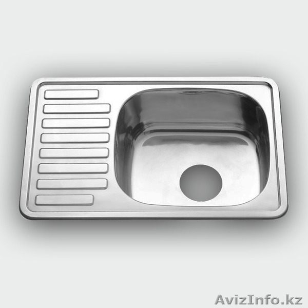 Кухонная мойка из нержавеющей стали - Изображение #5, Объявление #1335938