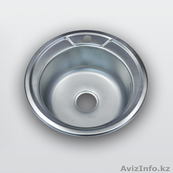 Кухонная мойка из нержавеющей стали - Изображение #1, Объявление #1335938