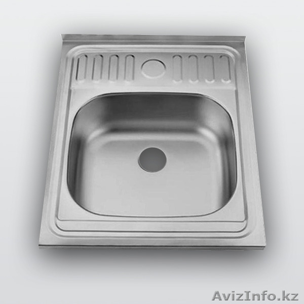 Кухонная мойка из нержавеющей стали - Изображение #3, Объявление #1335938