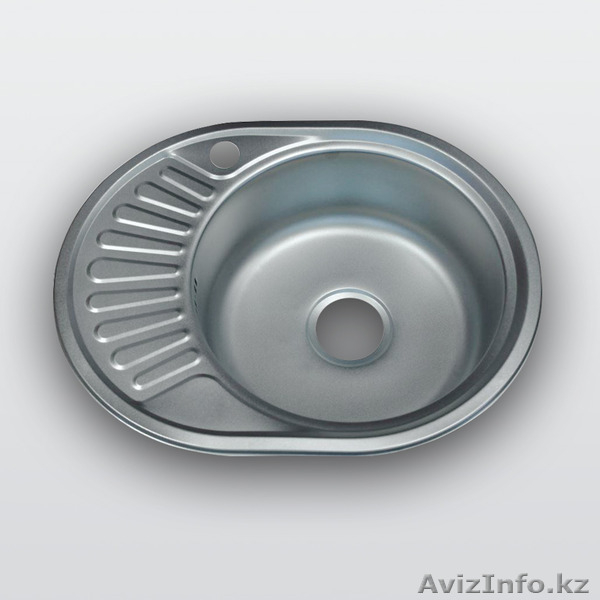 Кухонная мойка из нержавеющей стали - Изображение #4, Объявление #1335938