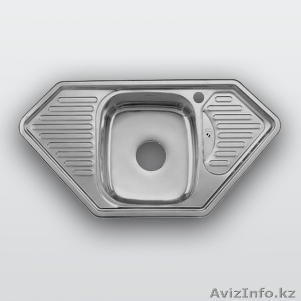 Кухонная мойка из нержавеющей стали - Изображение #8, Объявление #1335938