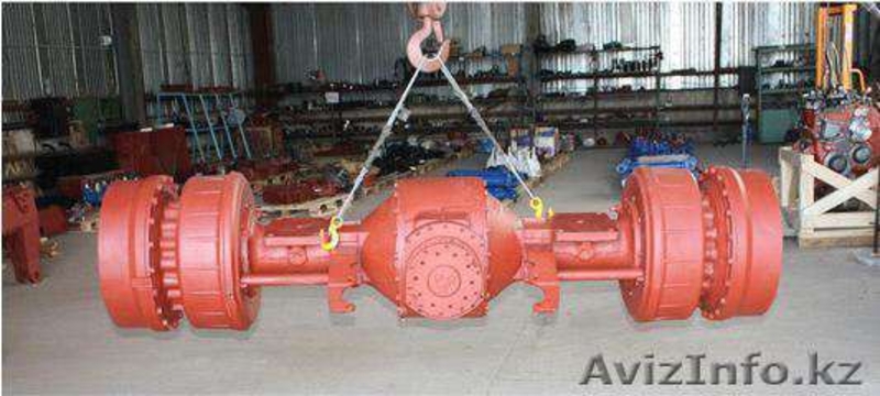 Ремонт КПП-К700.К701.Бустерных валов.Ведущих валов. - Изображение #2, Объявление #1352254