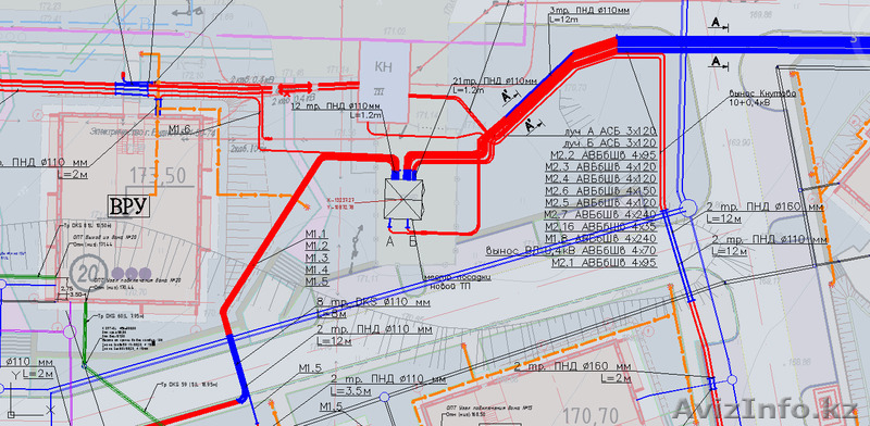 Проектирование инженерных систем и сетей - Изображение #1, Объявление #1349154