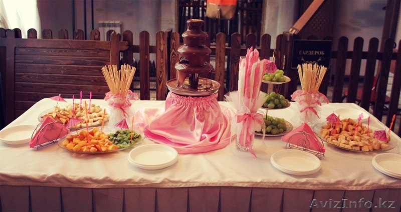 Аренда шоколадного фонтана в Костанае - Изображение #4, Объявление #1346587