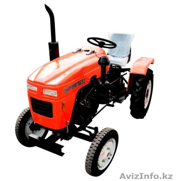 Минитрактор Уралец-220 с блокировкой дифференциала     - Изображение #3, Объявление #1349686