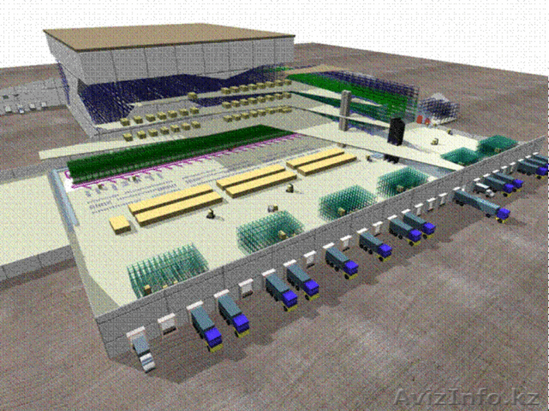 Технологическое проектирование зданий и сооружений жилищно-гражданского назначен - Изображение #1, Объявление #1352281