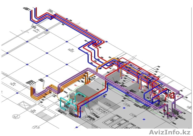Проектирование инженерных систем и сетей - Изображение #7, Объявление #1349154