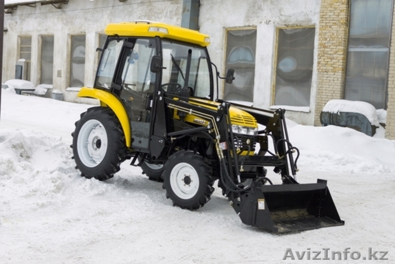 Минитрактор Jinma-244 с кабиной «Люкс»                  - Изображение #2, Объявление #1348417