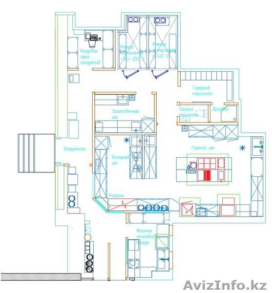 Технологическое проектирование зданий и сооружений жилищно-гражданского назначен - Изображение #2, Объявление #1352281