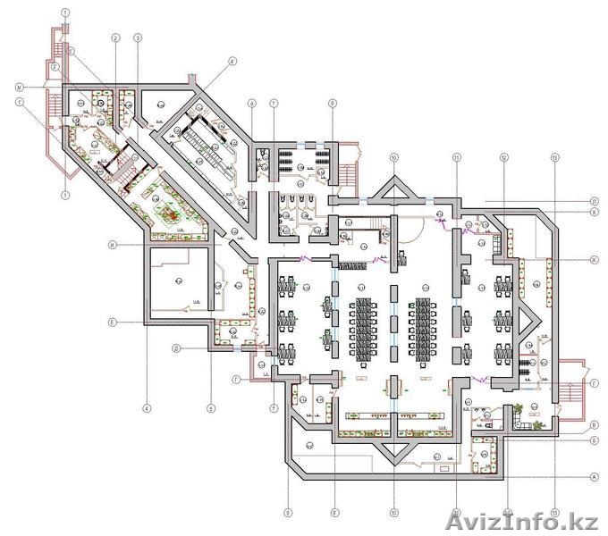 Технологическое проектирование зданий и сооружений жилищно-гражданского назначен - Изображение #5, Объявление #1352281