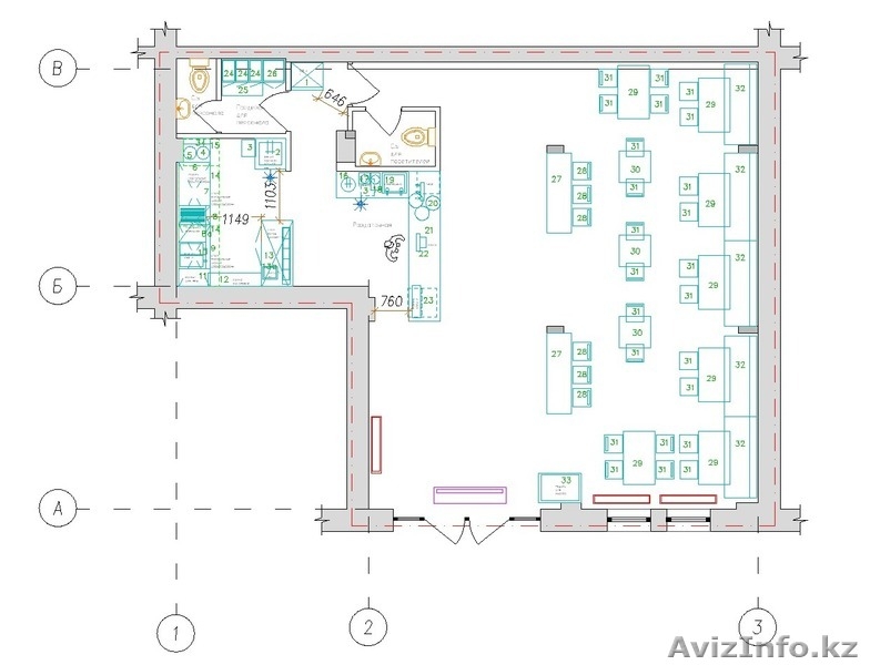 Технологическое проектирование зданий и сооружений жилищно-гражданского назначен - Изображение #4, Объявление #1352281
