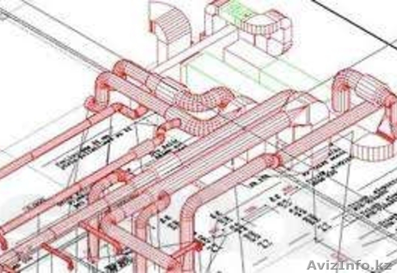 Проектирование инженерных систем и сетей - Изображение #6, Объявление #1349154