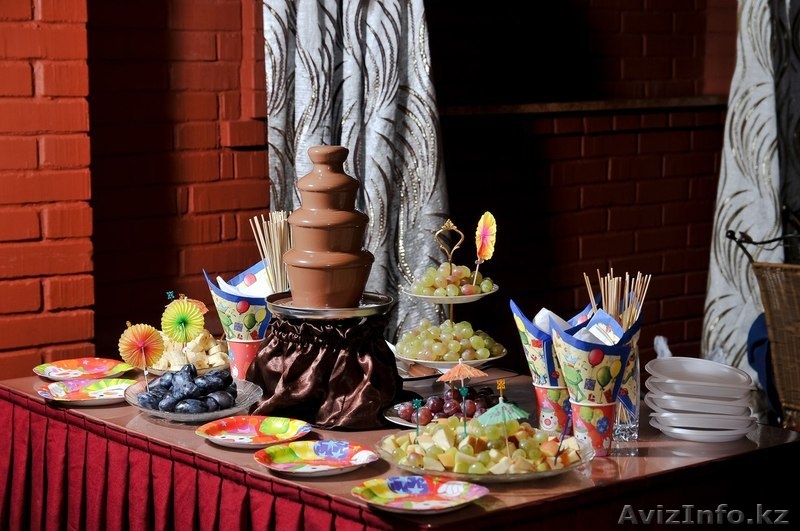 Аренда шоколадного фонтана в Костанае - Изображение #2, Объявление #1346587