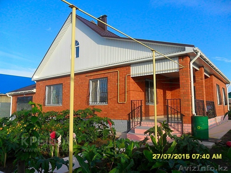 Продам 4-ком. коттедж на Северо-западе - Изображение #1, Объявление #1359775