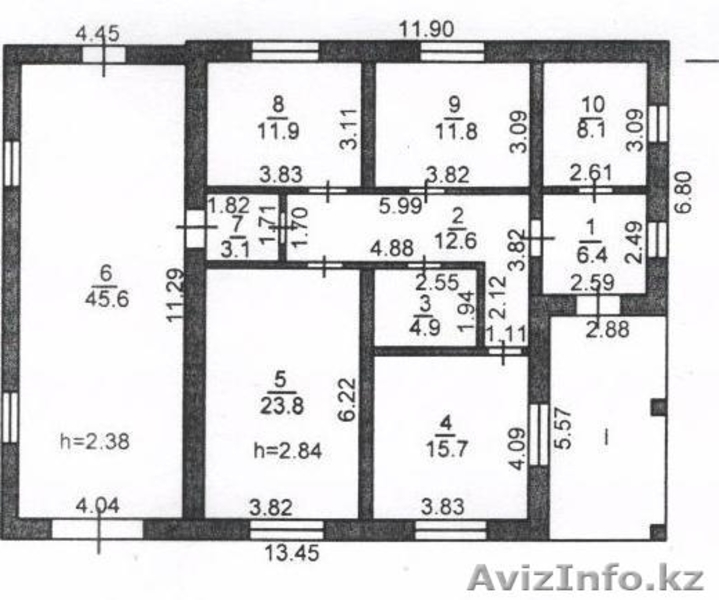 Продам 4-ком. коттедж на Северо-западе - Изображение #2, Объявление #1359775