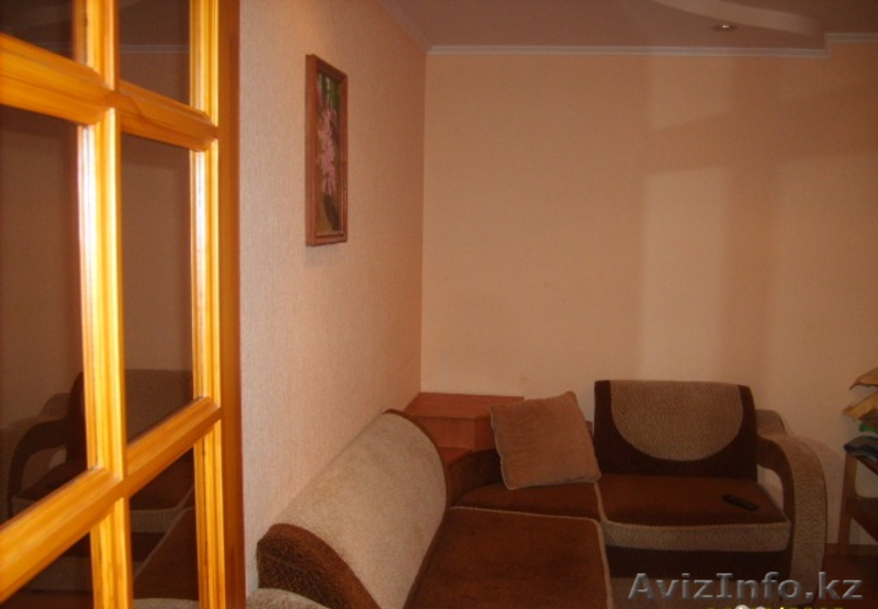 1- комнатная квартира, район автовокзала, 5 мкр. - Изображение #2, Объявление #1363355