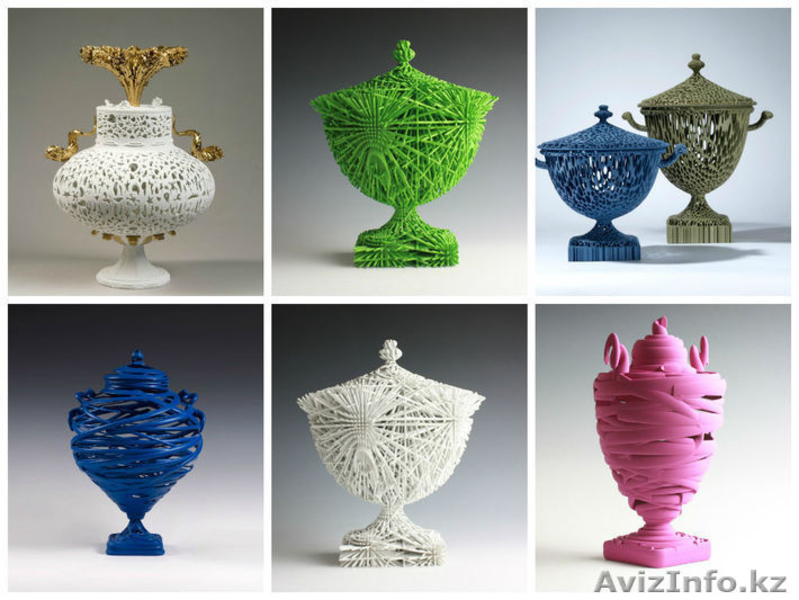 3Д печать любых объектов на 3D принтере - Изображение #6, Объявление #1387701