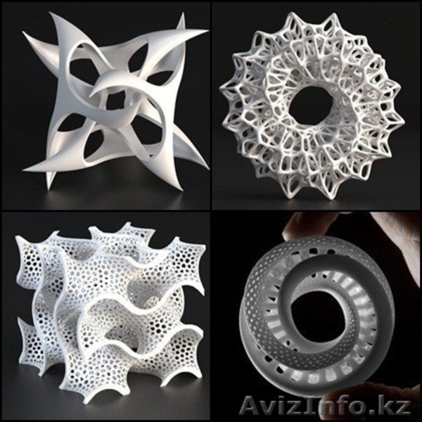 3Д печать любых объектов на 3D принтере - Изображение #8, Объявление #1387701