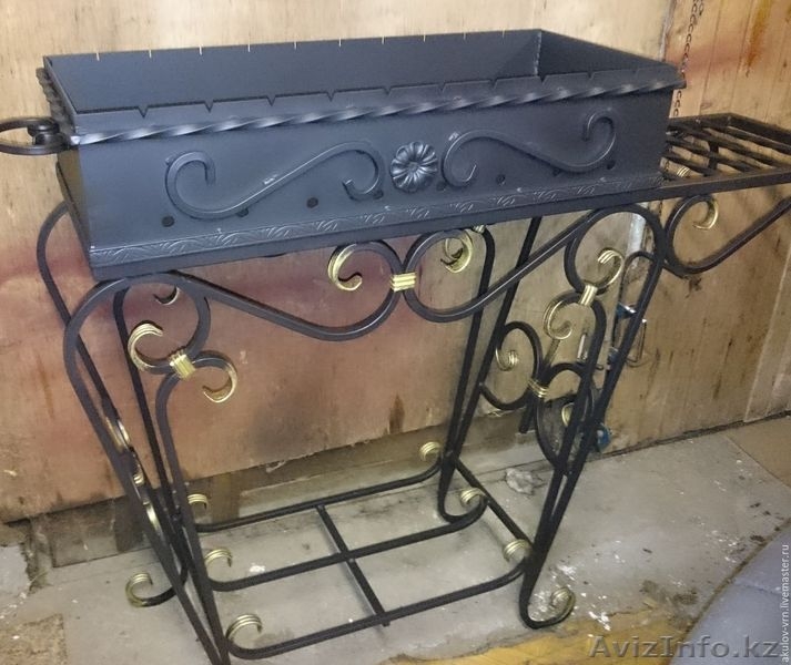 Кованые изделия любой сложности! Рассрочка скидки! - Изображение #1, Объявление #1404862