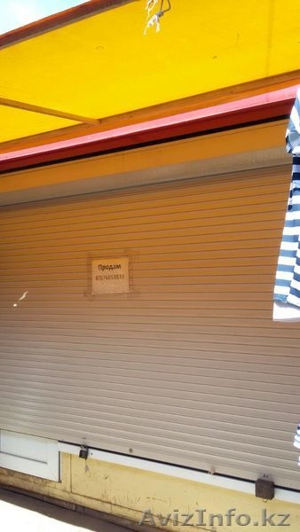 Продам бутик 10м2 на Зеленом рынке Костанай - Изображение #5, Объявление #1446694