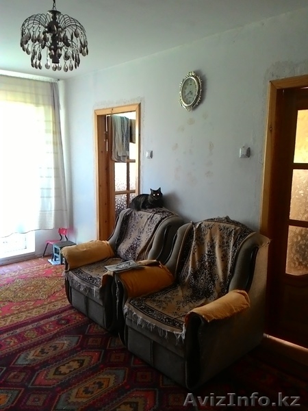 Продам 4-х комнатную квартиру   Дача   Гараж - Изображение #1, Объявление #1433650