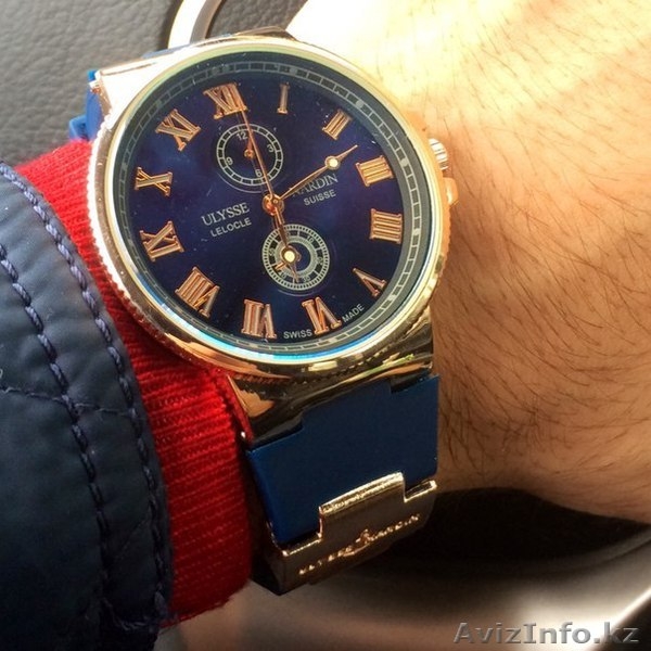 Мужские часы Ulysse Nardin - Изображение #2, Объявление #1455764