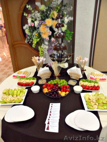 Шоколадный фонтан ChocoBrown - Изображение #3, Объявление #1450903