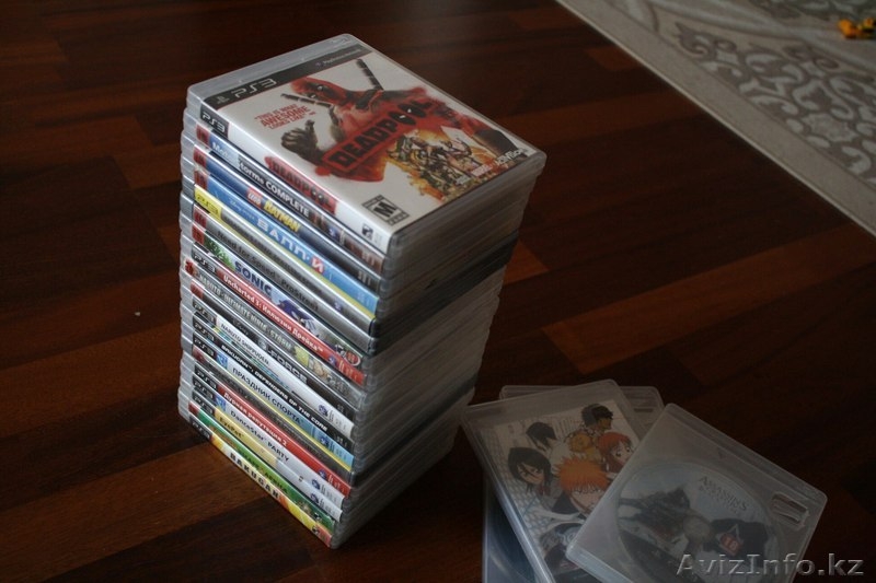 Продам Playstation 3 в отличном состоянии - Изображение #3, Объявление #1465463