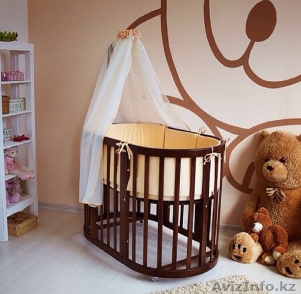 Детская кровать 6 в 1 трансформер - Изображение #2, Объявление #1465822