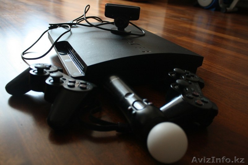 Продам Playstation 3 в отличном состоянии - Изображение #1, Объявление #1465463