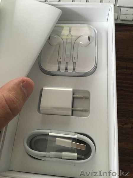 IPhone 6s плюс новый - Изображение #3, Объявление #1482888